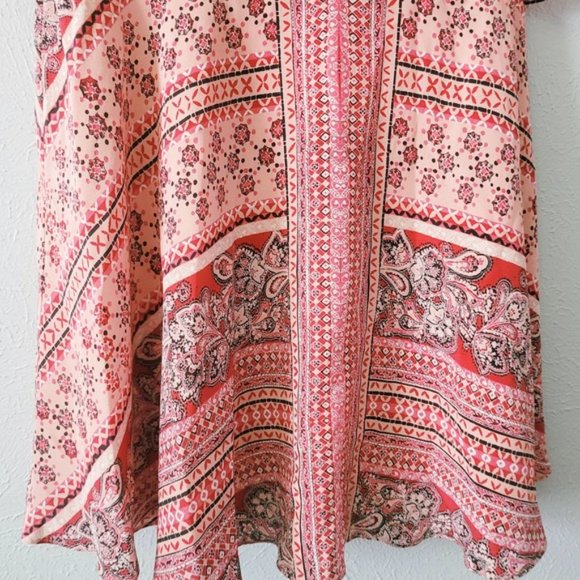 Amanda Uprichard Paisley Dress - Picture 2 of 4